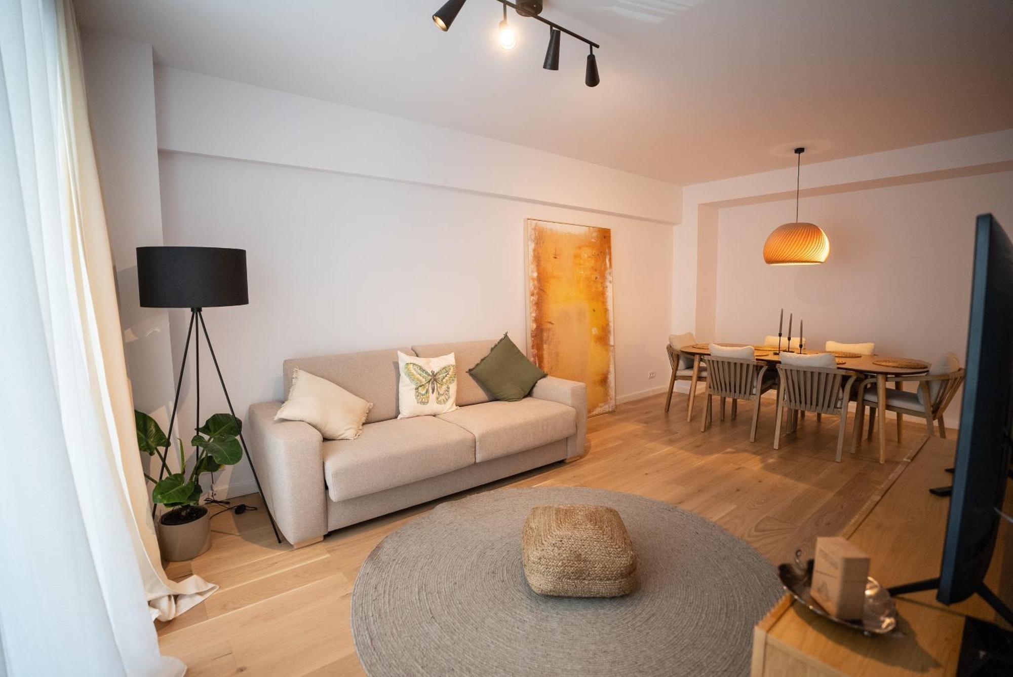 The Level Sanctuary: Free Parking & Netflix Lejlighed Bukarest Eksteriør billede