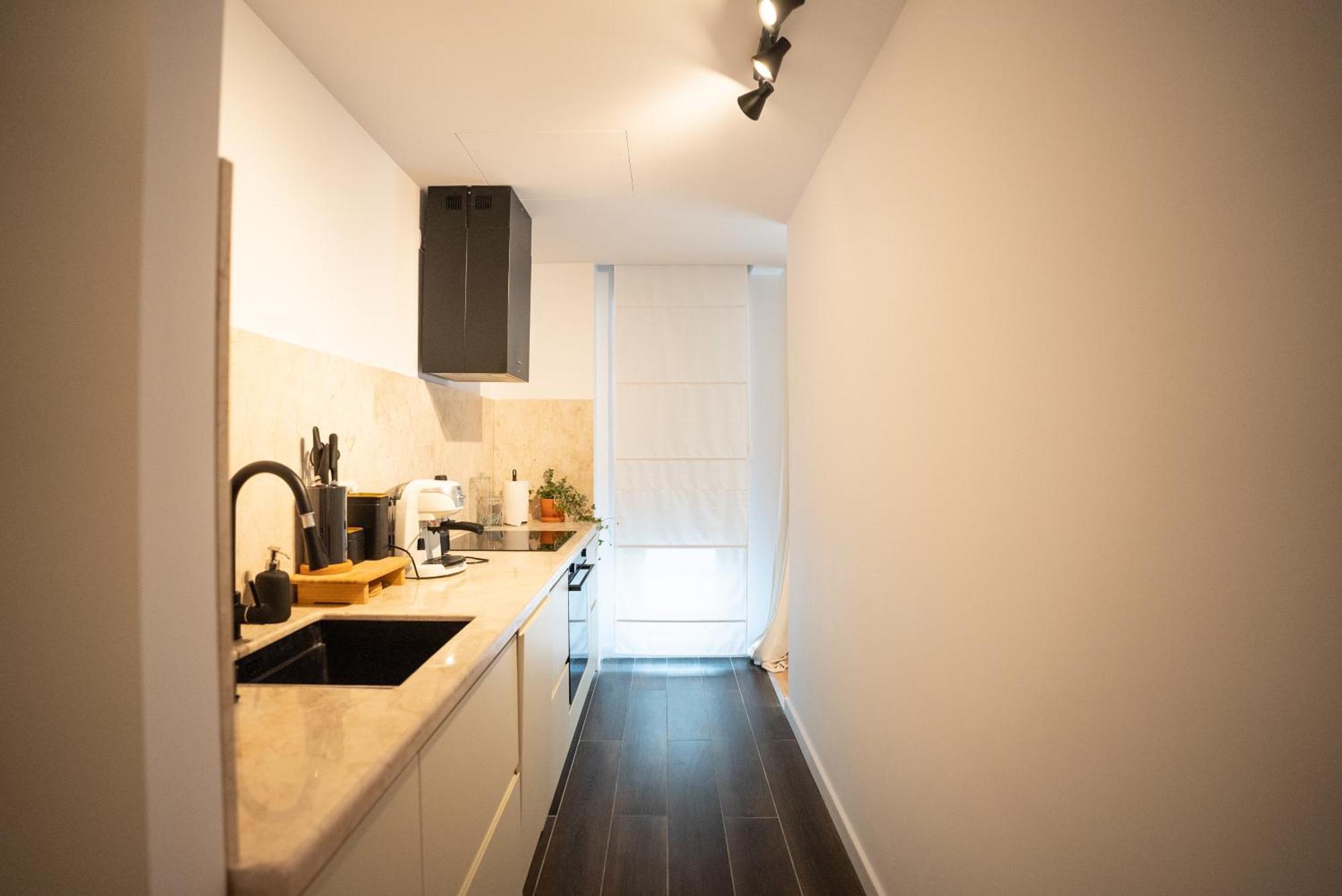 The Level Sanctuary: Free Parking & Netflix Lejlighed Bukarest Eksteriør billede