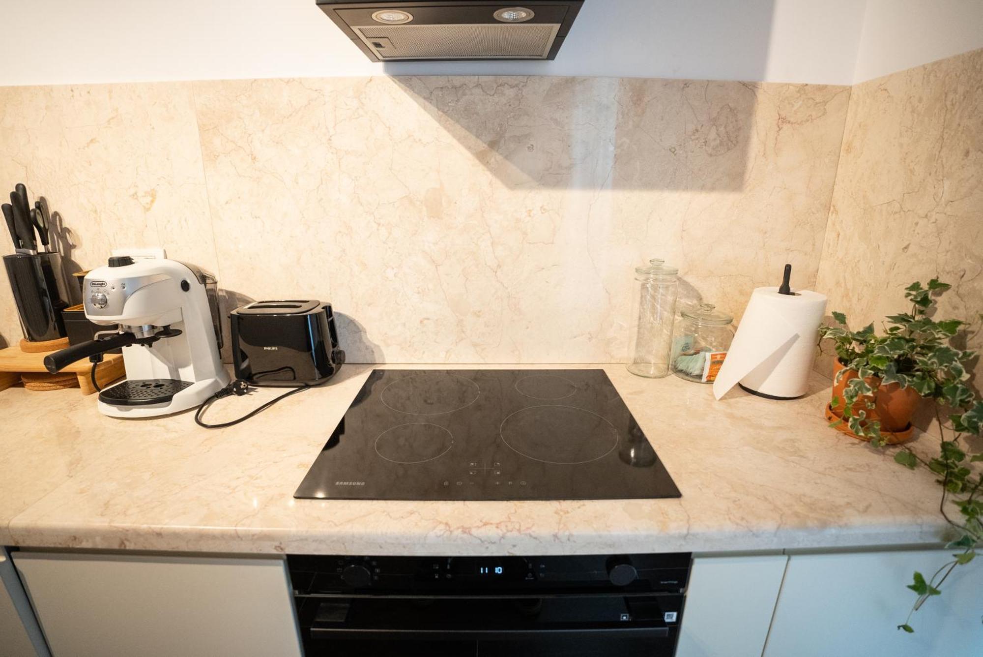 The Level Sanctuary: Free Parking & Netflix Lejlighed Bukarest Eksteriør billede