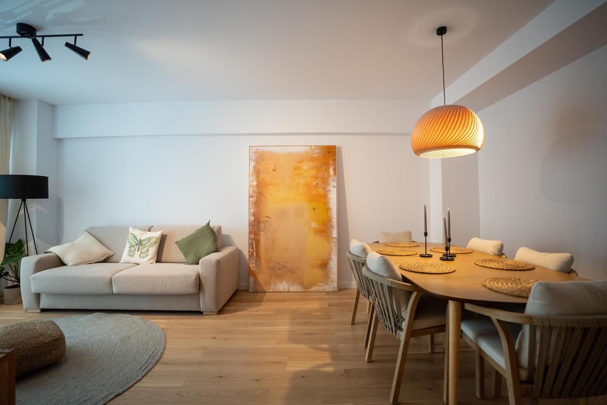 The Level Sanctuary: Free Parking & Netflix Lejlighed Bukarest Eksteriør billede